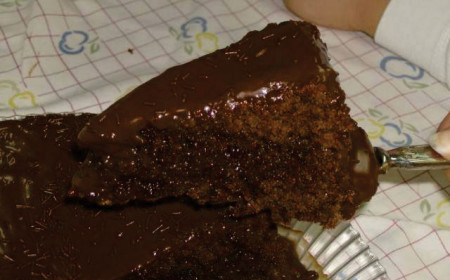 BOLO DE COCA-COLA