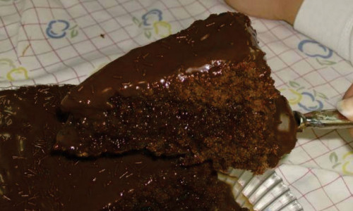 BOLO DE COCA-COLA