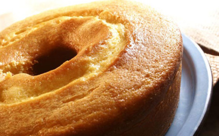 BOLO DE FUBA