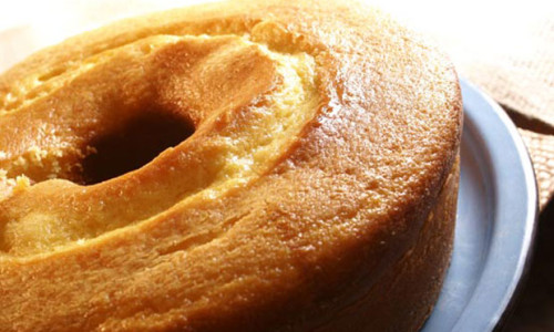 BOLO DE FUBA