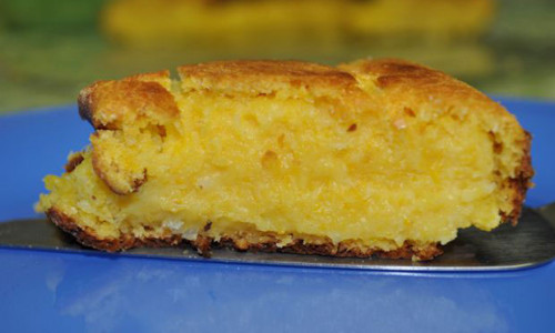 BOLO DE PAMONHA