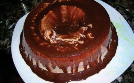 TORTA DE SORVETE
