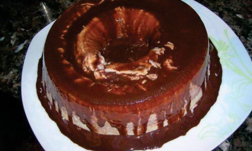TORTA DE SORVETE