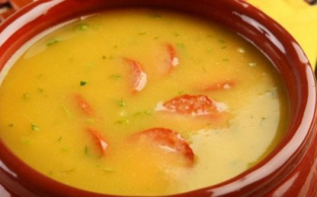 CALDINHO DE MANDIOCA