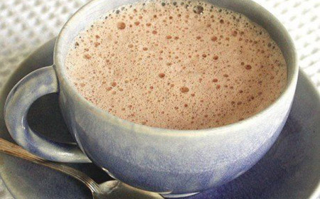 CAPUCCINO CASEIRO