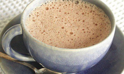 CAPUCCINO CASEIRO