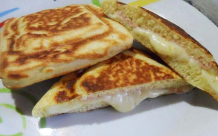 CREPE SUO DE SANDUICHEIRA