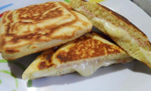 CREPE SUO DE SANDUICHEIRA