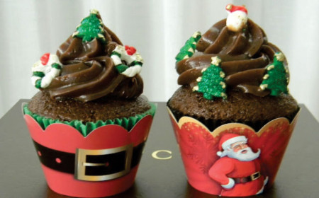CUPCAKE DE LIQUIDIFICADOR