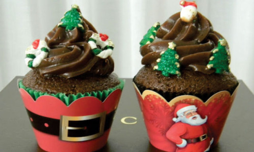 CUPCAKE DE LIQUIDIFICADOR