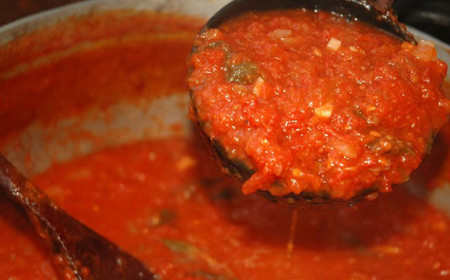 MOLHO DE TOMATE ITALIANO