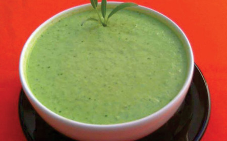 MOLHO VERDE DE LIQUIDIFICADOR
