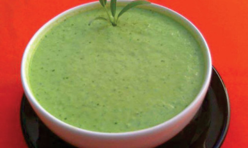 MOLHO VERDE DE LIQUIDIFICADOR