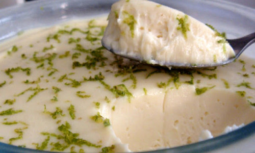 MOUSSE DE LIMO