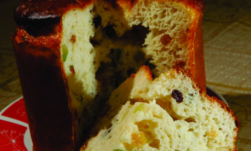 PANETONE DE LIQUIDIFICADOR