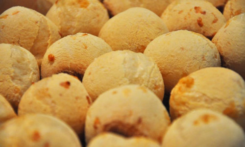 PO DE QUEIJO DE LIQUIDIFICADOR