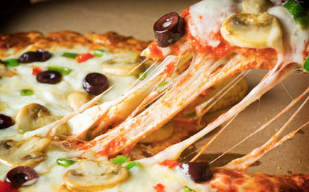 MASSA DE PIZZA DE LIQUIDIFICADOR