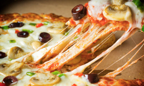 MASSA DE PIZZA DE LIQUIDIFICADOR