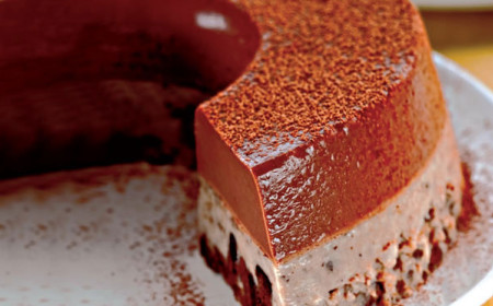 PUDIM CHOCOLCIA