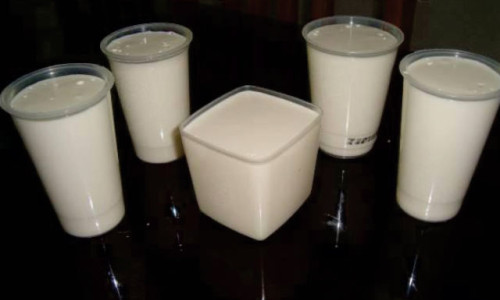 REQUEIJO CASEIRO DE LIQUIDIFICADOR