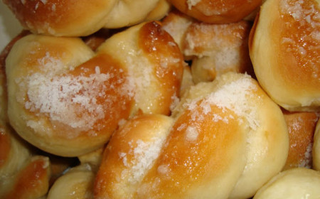 ROSCA CASEIRA
