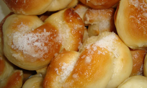 ROSCA CASEIRA