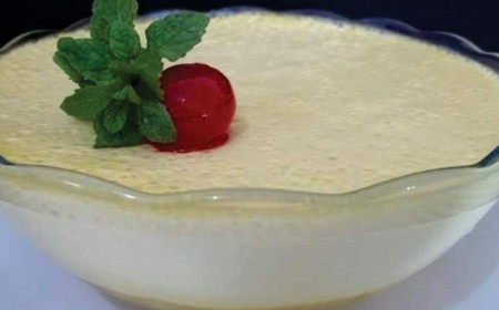 SOBREMESA DE ABACAXI