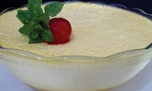 SOBREMESA DE ABACAXI