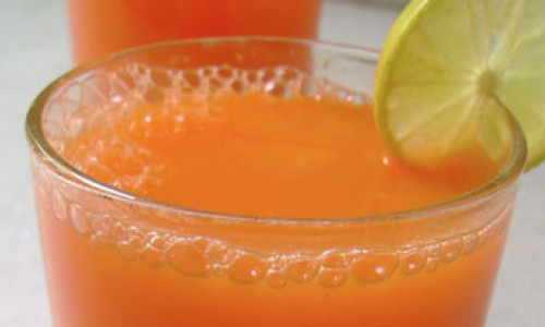 RECEITA DO SUCO PARA DESINTOXICAR