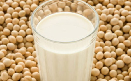 SUCO NATURAL DE SOJA