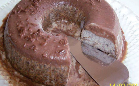 TORTA SORVETE DE NEGRESCO