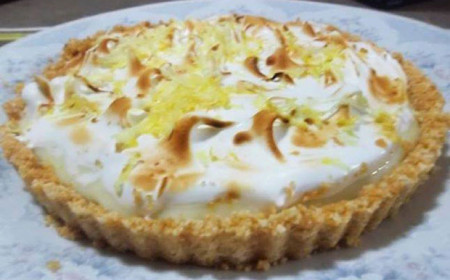 TORTA SUPER RPIDA DE LIMO