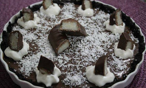 TORTA DE PRESTGIO RPIDA